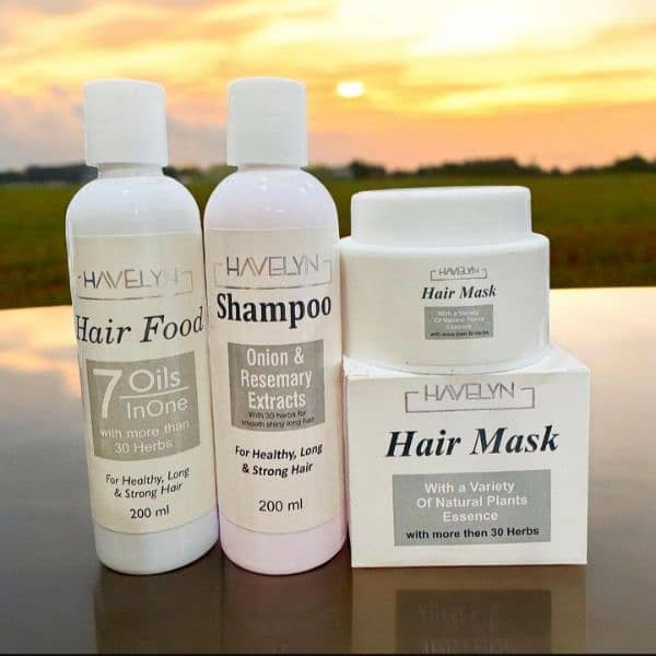 3 in 1 hair care deal 1