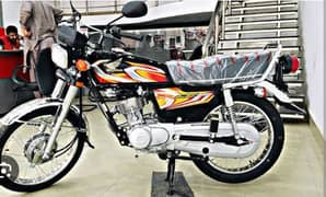 honda 125 2022