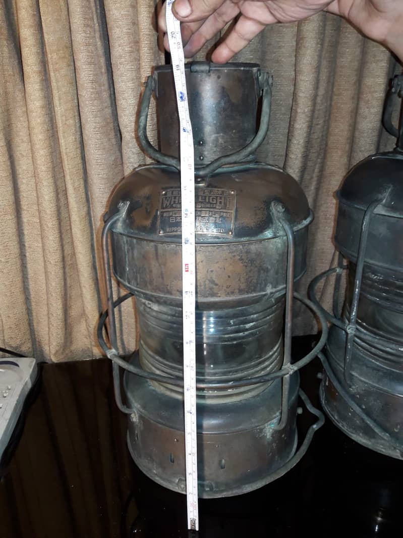 Antique lamp for sale 2