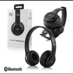 Wireless Stereo Headphones