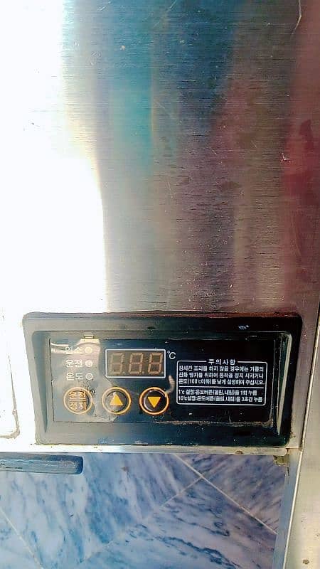 Rinnai 32 liter Fryer 4