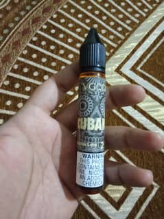 VGOD Cubano Rich creamy 25 msg Flavour