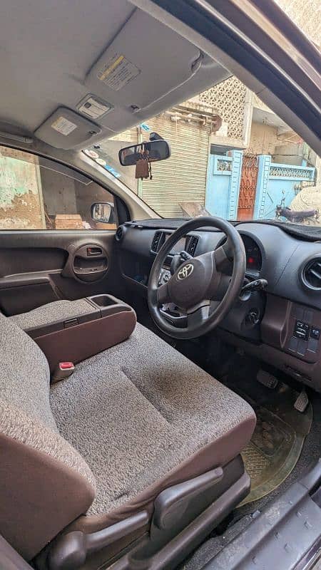 Toyota Passo 2013 8