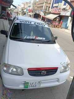 Suzuki Alto 2007