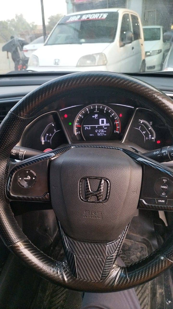 Honda Civic Oriel 2017 3