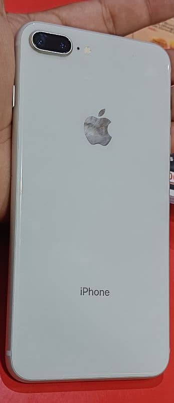 iPhone 8 plus 64gb 3