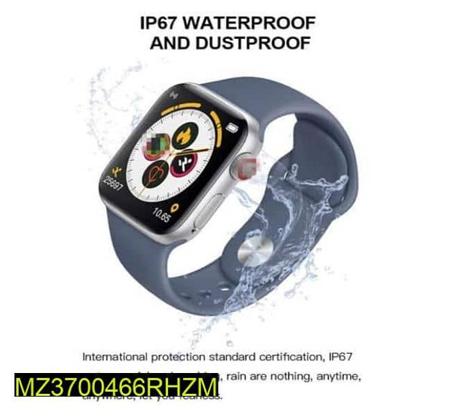 Smart Watch Bluthooth A Plus Quality 1