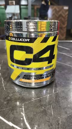 Cellucor (C4)