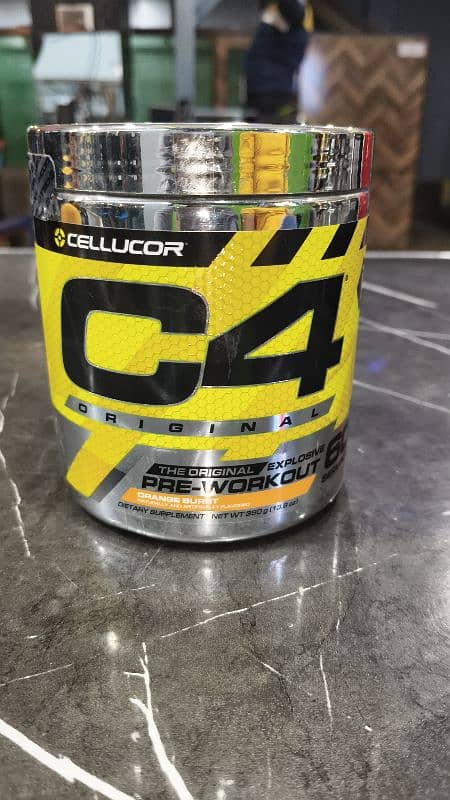 Cellucor (C4) 0