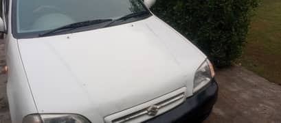 Suzuki Cultus VXR 2006