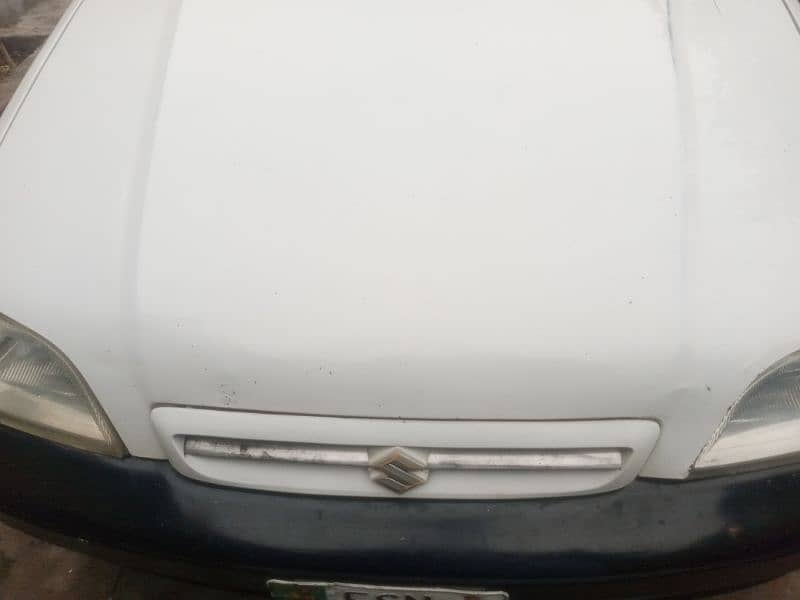 Suzuki Cultus VXR 2006 3