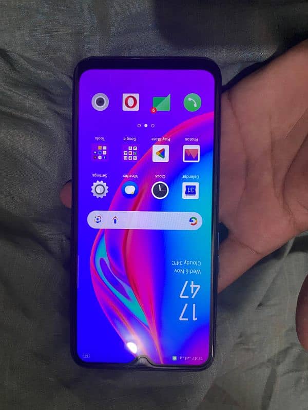 oppo f11 0