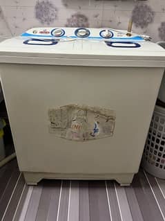 Indus Washing Machine