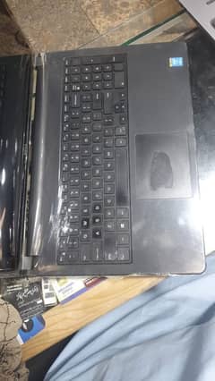 Dell Laptop, Core i3, 4th Generation, 8GB RAM, 500GB HDD, Touch Screen