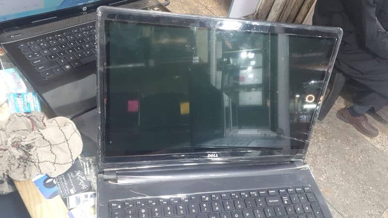 Dell Laptop, Core i3, 4th Generation, 8GB RAM, 500GB HDD, Touch Screen 1