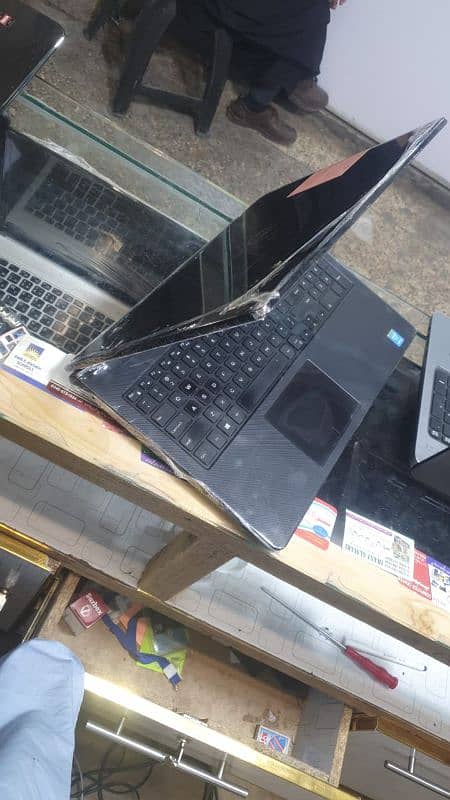 Dell Laptop, Core i3, 4th Generation, 8GB RAM, 500GB HDD, Touch Screen 3