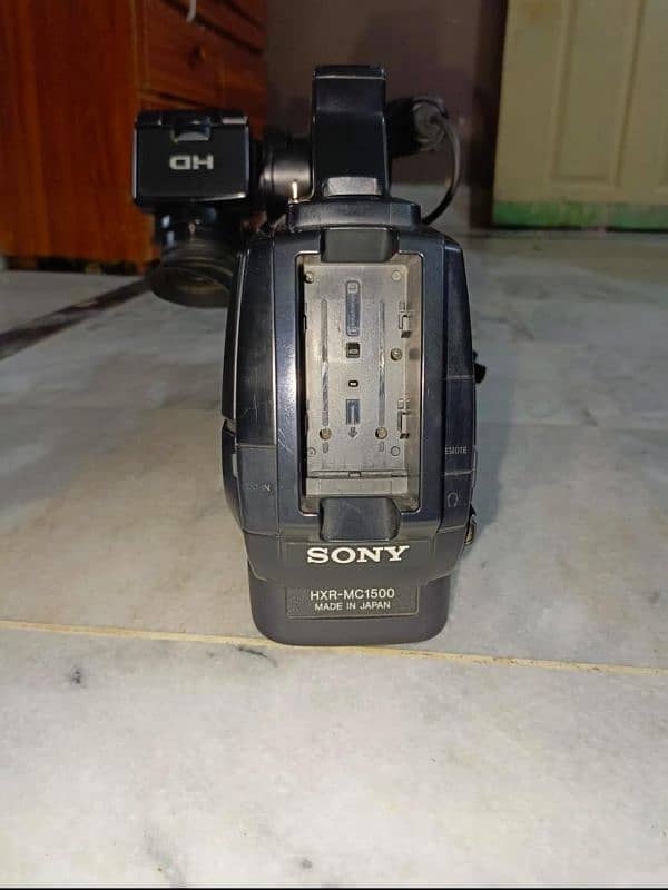 Sony 1500 D 5