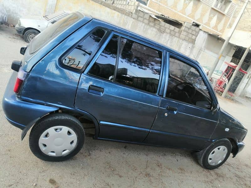 Suzuki Mehran VX 2007 2