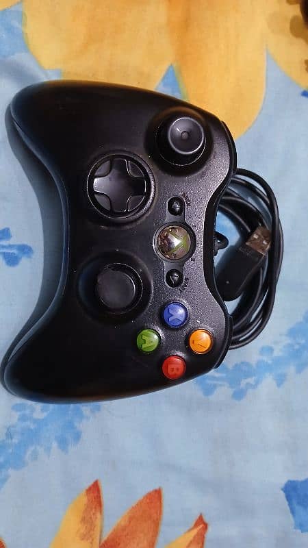 Gaming Xbox joystick 0