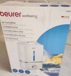 ATTENTION - available for sale Beurer, German Air Humidifier.