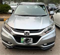 Honda Vezel 2014