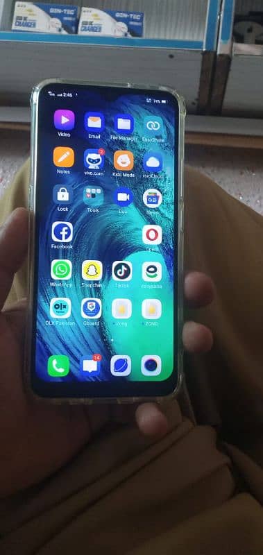 vivo S 1 Pta Approved original sett 5