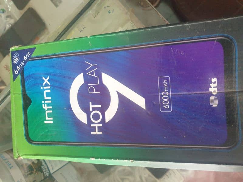 Infinix Hot 9 play 1