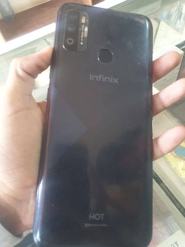 Infinix Hot 9 play 3