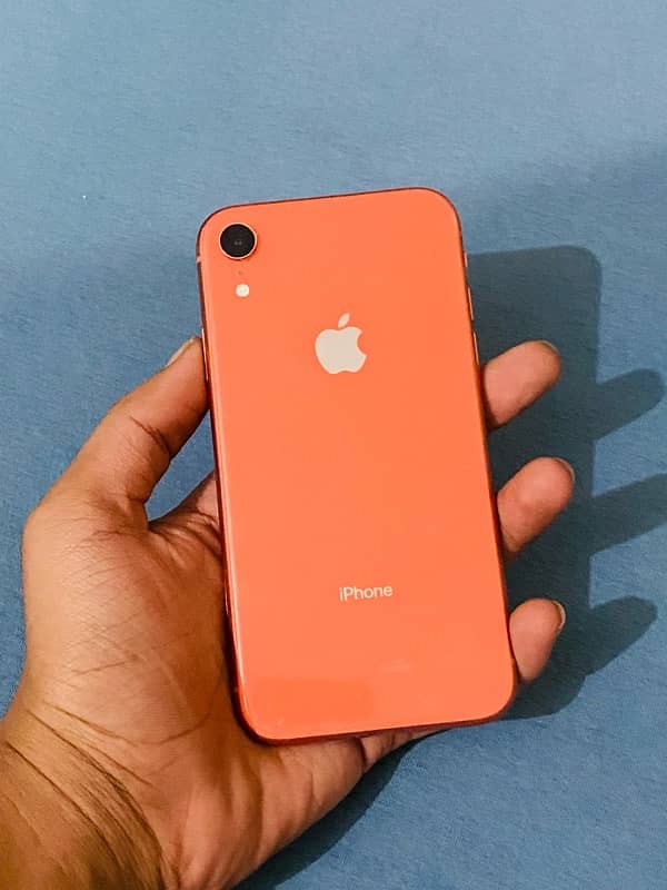 iPhone Xr 64Gb Non Pta FU 0