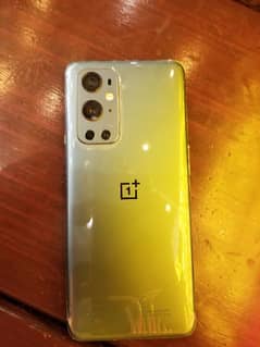 One plus 9 pro 12/256 glass crack