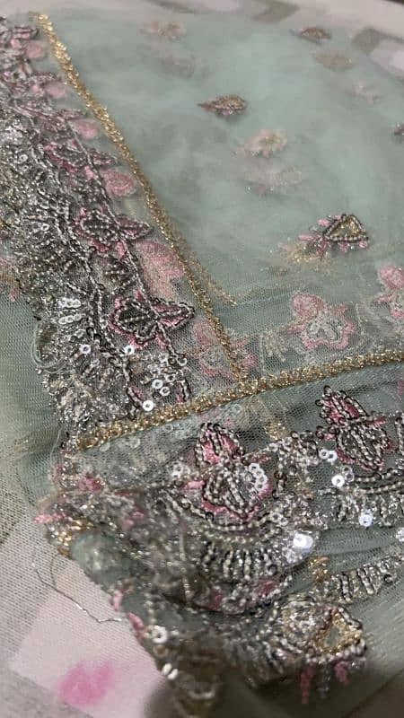 iznik fancy heavy net sequence work bridal maxii 3