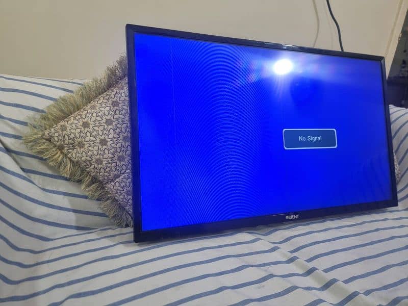 Orient LED TV 32 inch Used 0