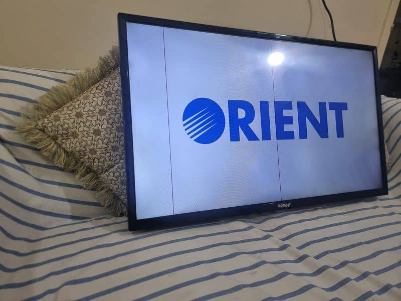 Orient LED TV 32 inch Used 2