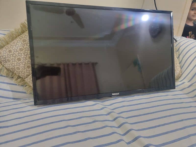 Orient LED TV 32 inch Used 3