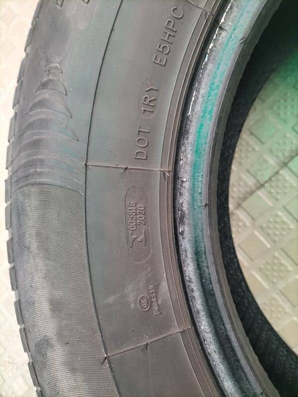 used tyres torque 205-70-R15 3