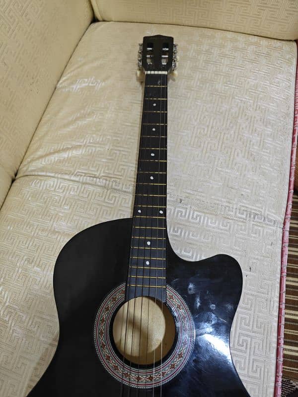 Acoustic guitar 3