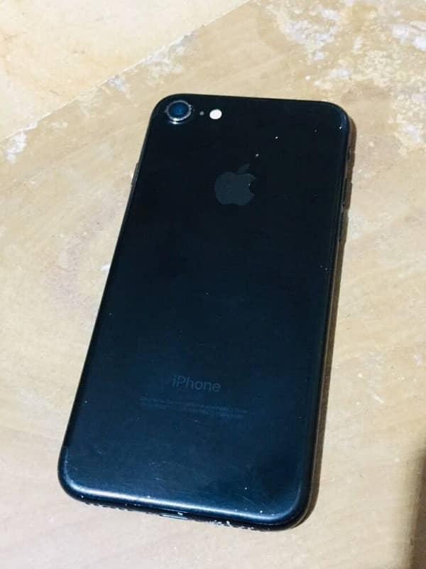 iphone 7 128 gb PTA approved 3