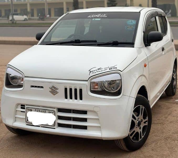 Suzuki Alto 2021 0