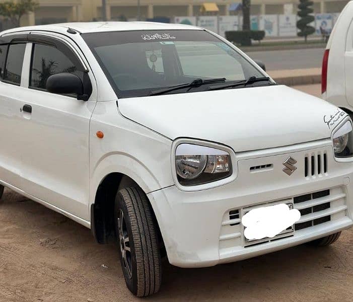 Suzuki Alto 2021 3