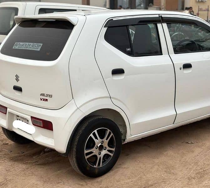 Suzuki Alto 2021 4