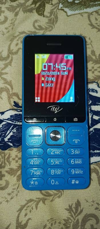 itel 2176 1