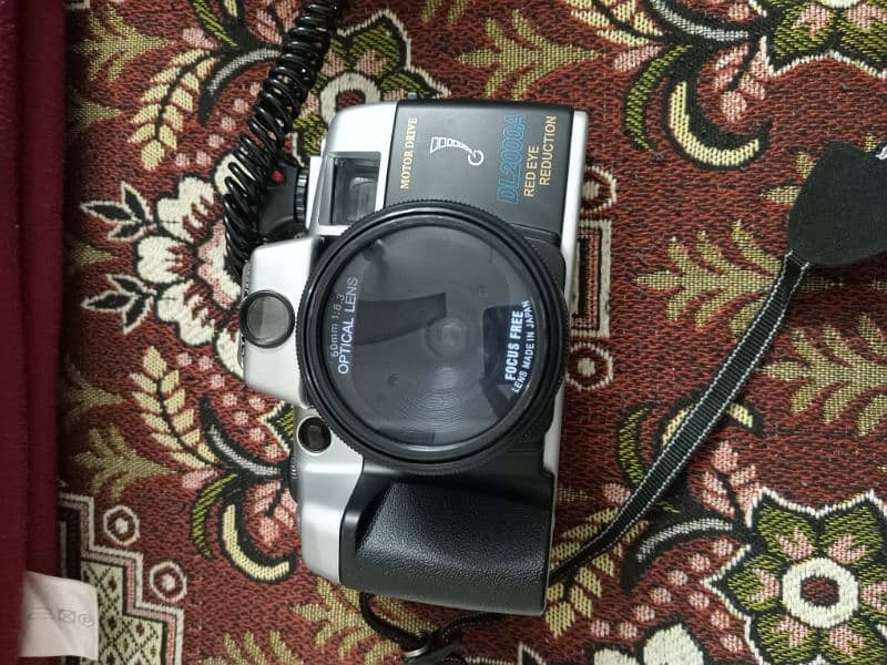 urgent sale olympia Japan dl 2000A 2