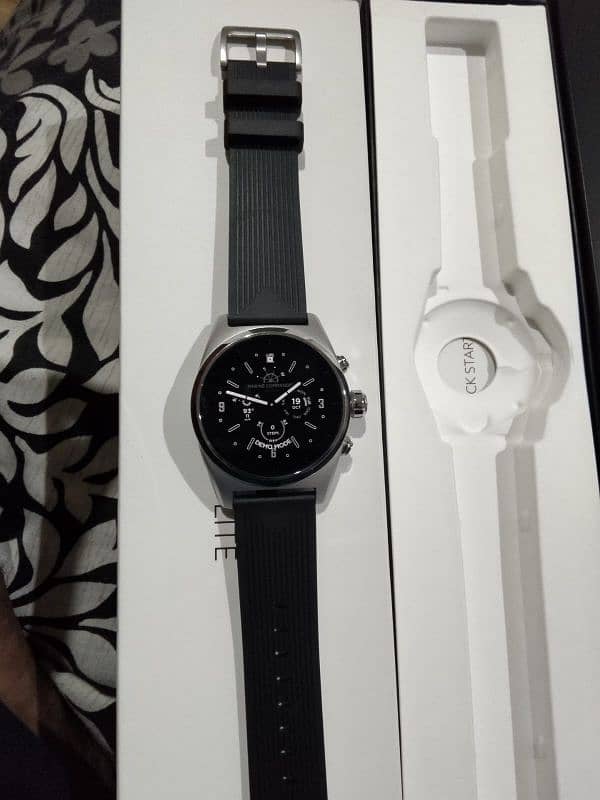 Montblanc Summit Lite Luxury Smartwatch 0