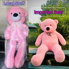 Teddy Bear • imported stuff• Gift for weeding or birthday • Soft