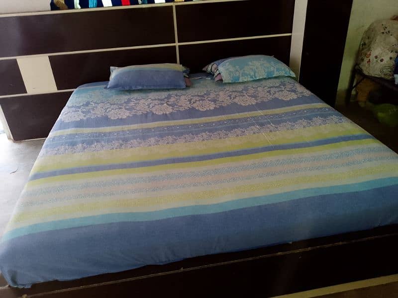 double bed 2