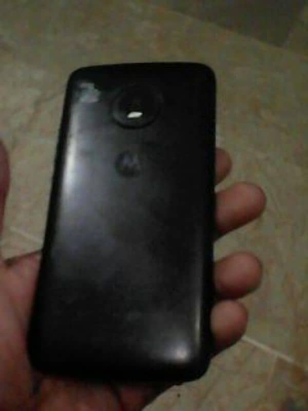 MOTOROLA e4 pta approved 8