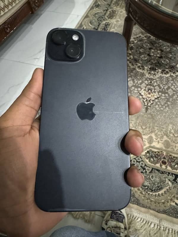 iPhone 15 plus 1