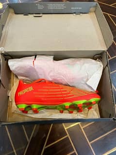 adidas predator original brand new football shoes