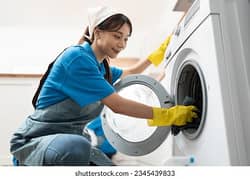 House Maid/ Cloth Washer