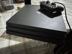 PS4 PRO 1 TB 4K